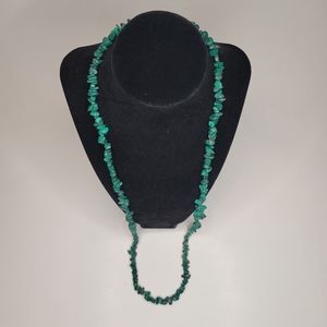Malachite Necklace